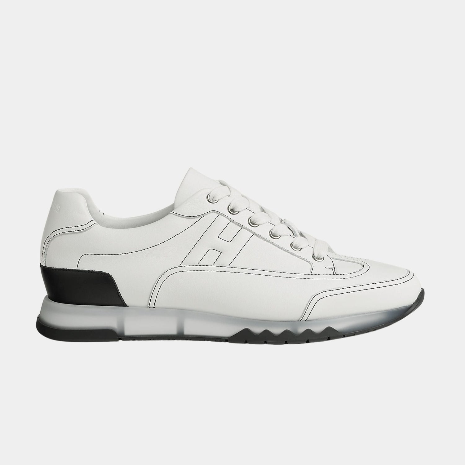 Trail Sneakers Calfskin