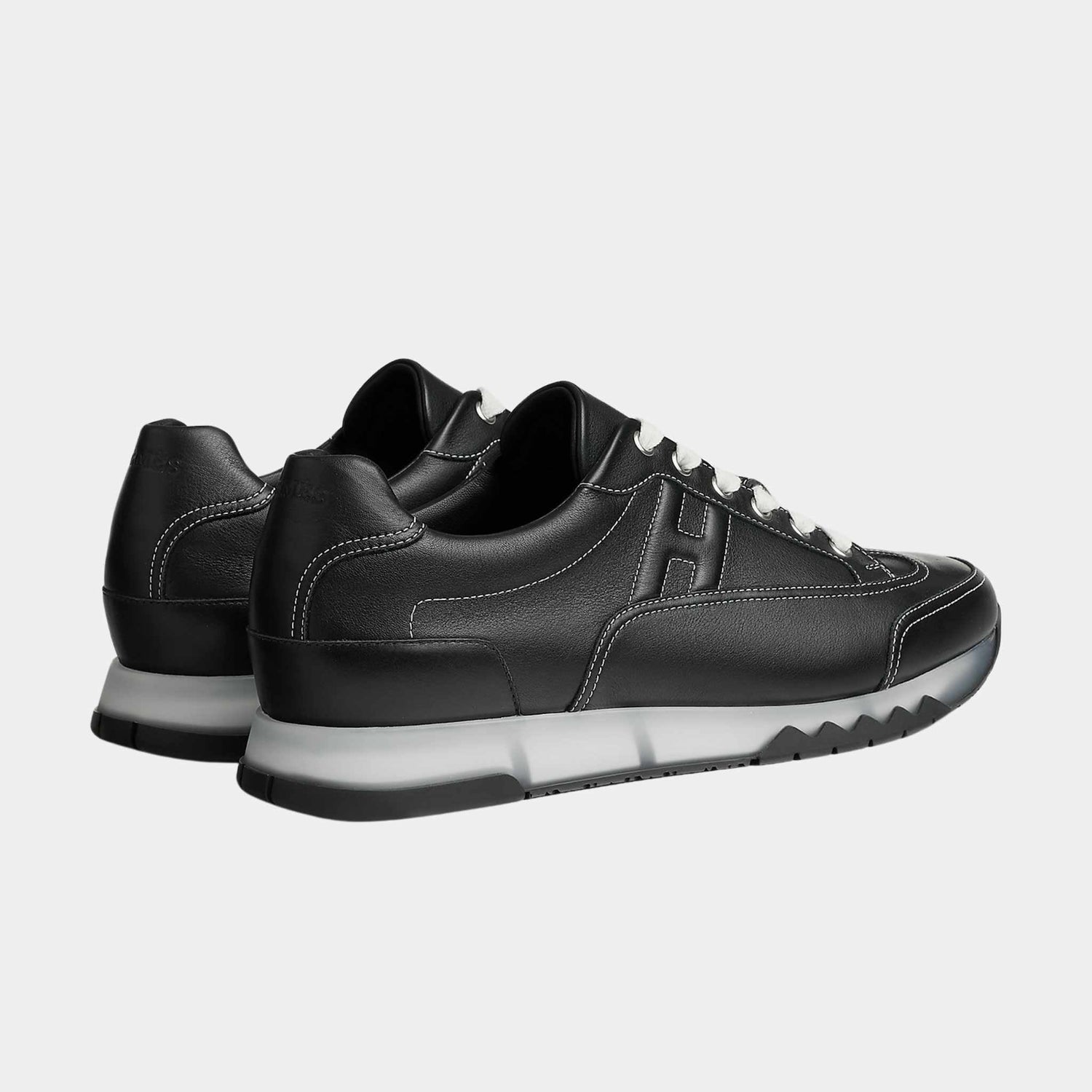Trail Sneakers Calfskin