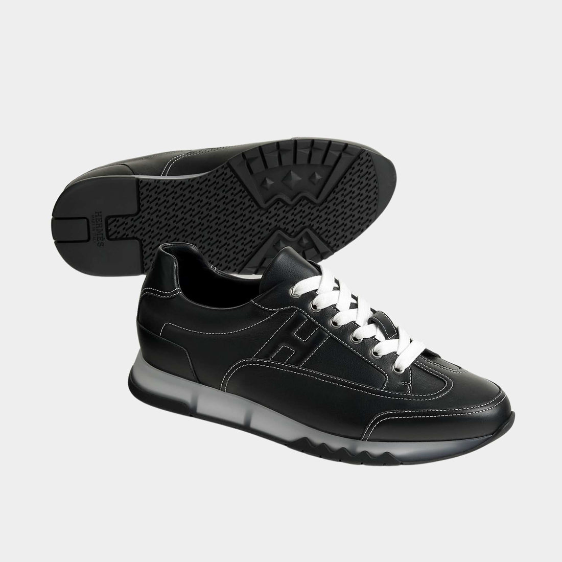 Trail Sneakers Calfskin
