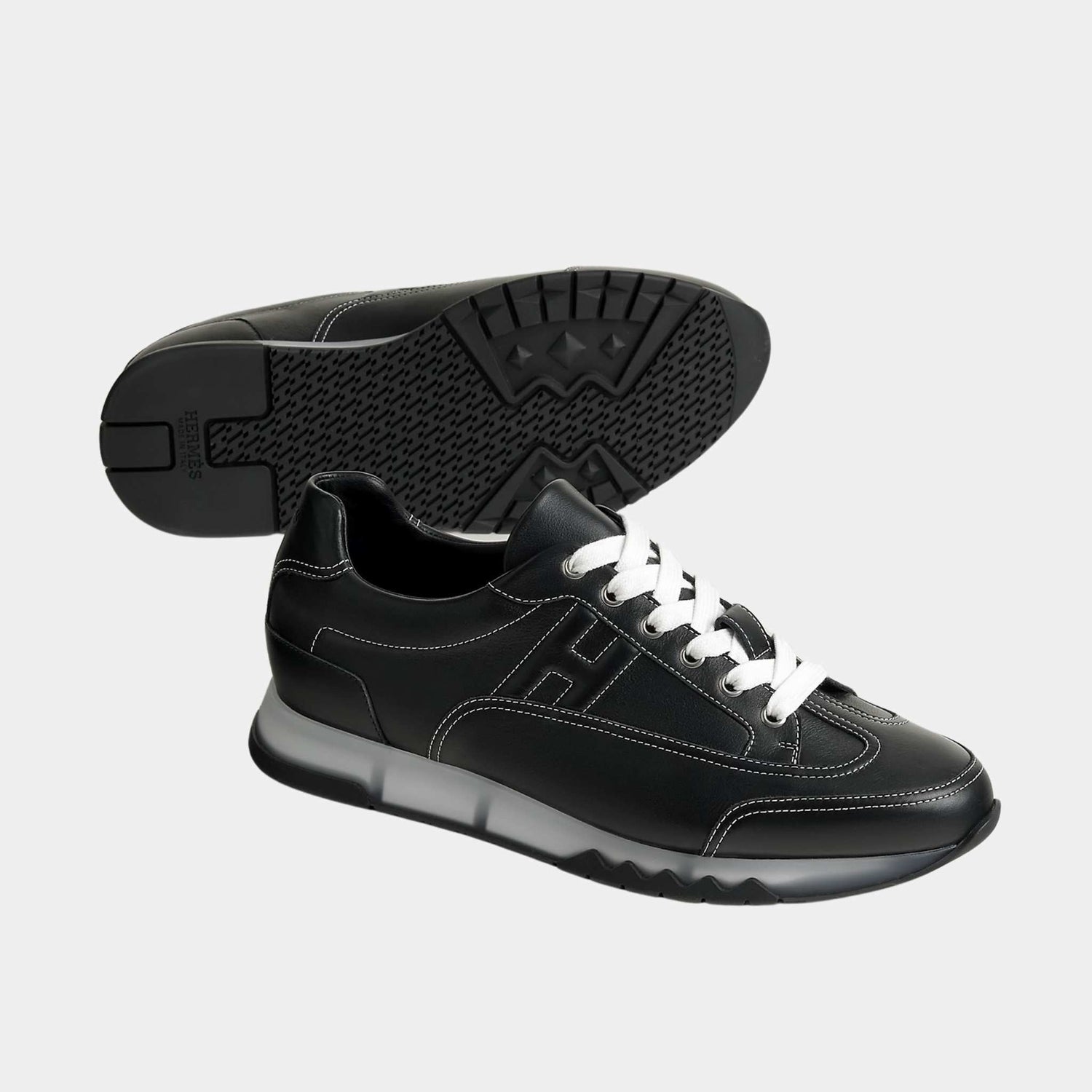 Trail Sneakers Calfskin