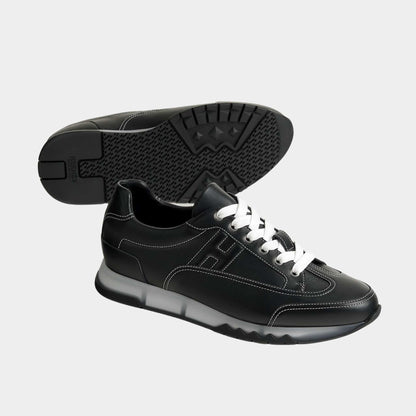 Trail Sneakers Calfskin