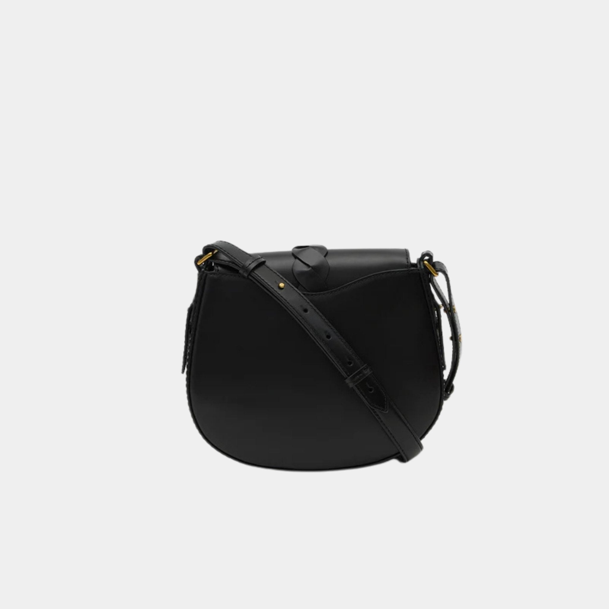Altay Small Leather Shoulder Bag