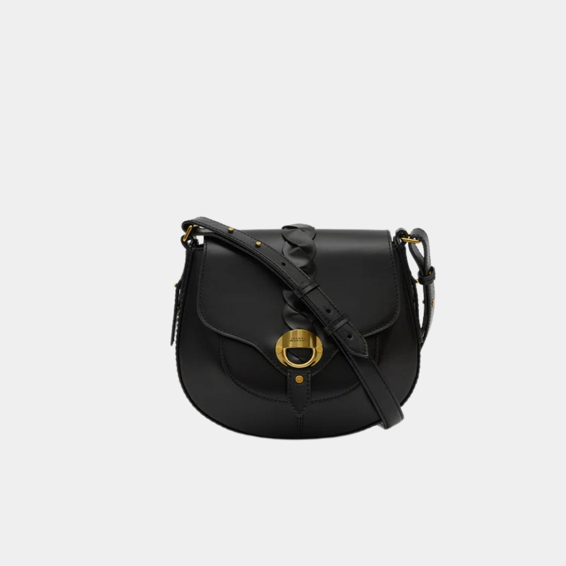 Altay Small Leather Shoulder Bag
