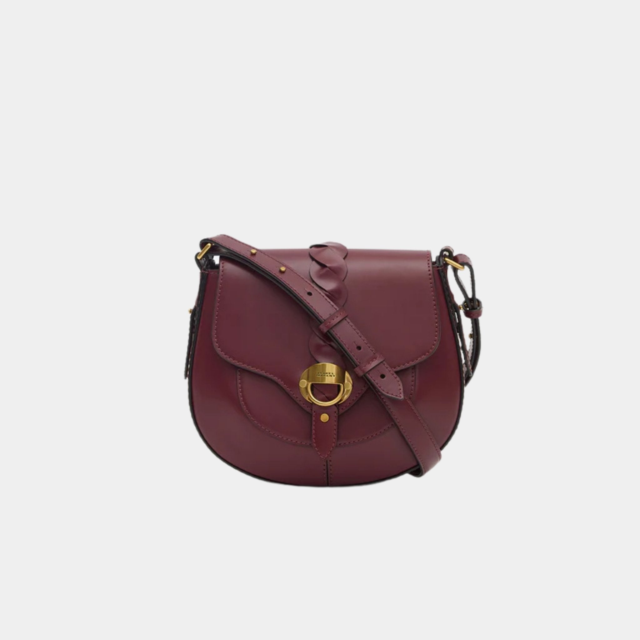 Altay Small Leather Shoulder Bag