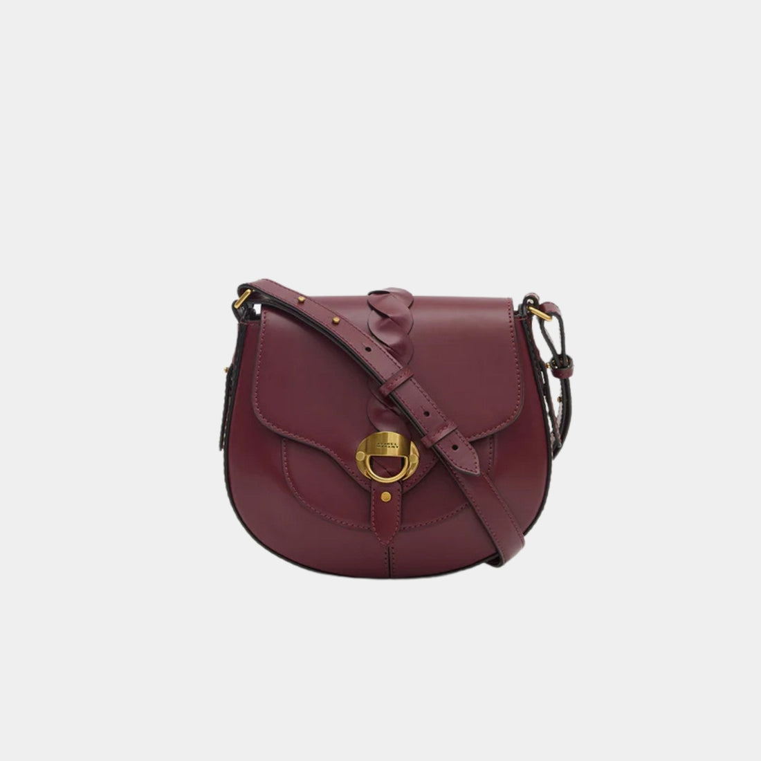 Altay Small Leather Shoulder Bag