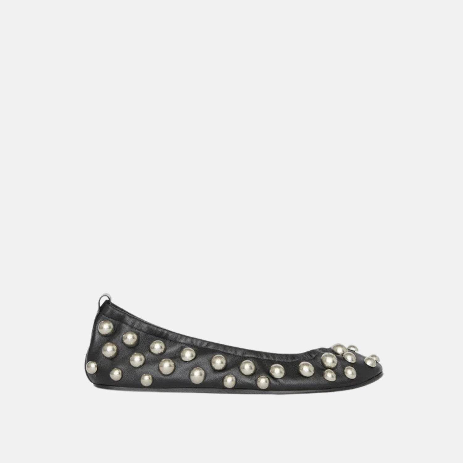 Belna Studded Ballet Flats
