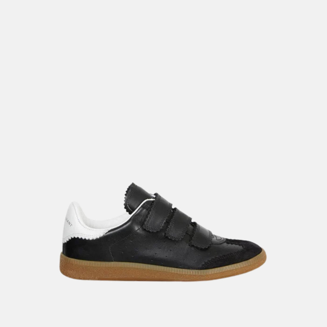 Beth Low Top Sneakers In Leather