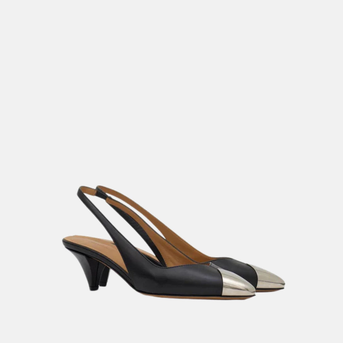 Elina Pumps In Smooth Leather