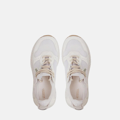 Ewie Sporty Leather Sneakers