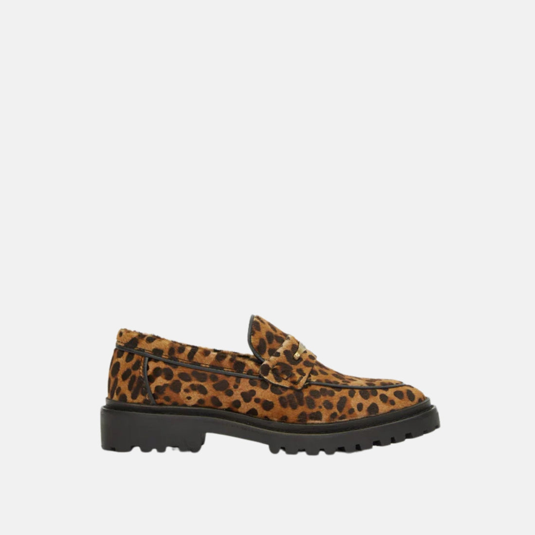 Frezza Leather Loafers
