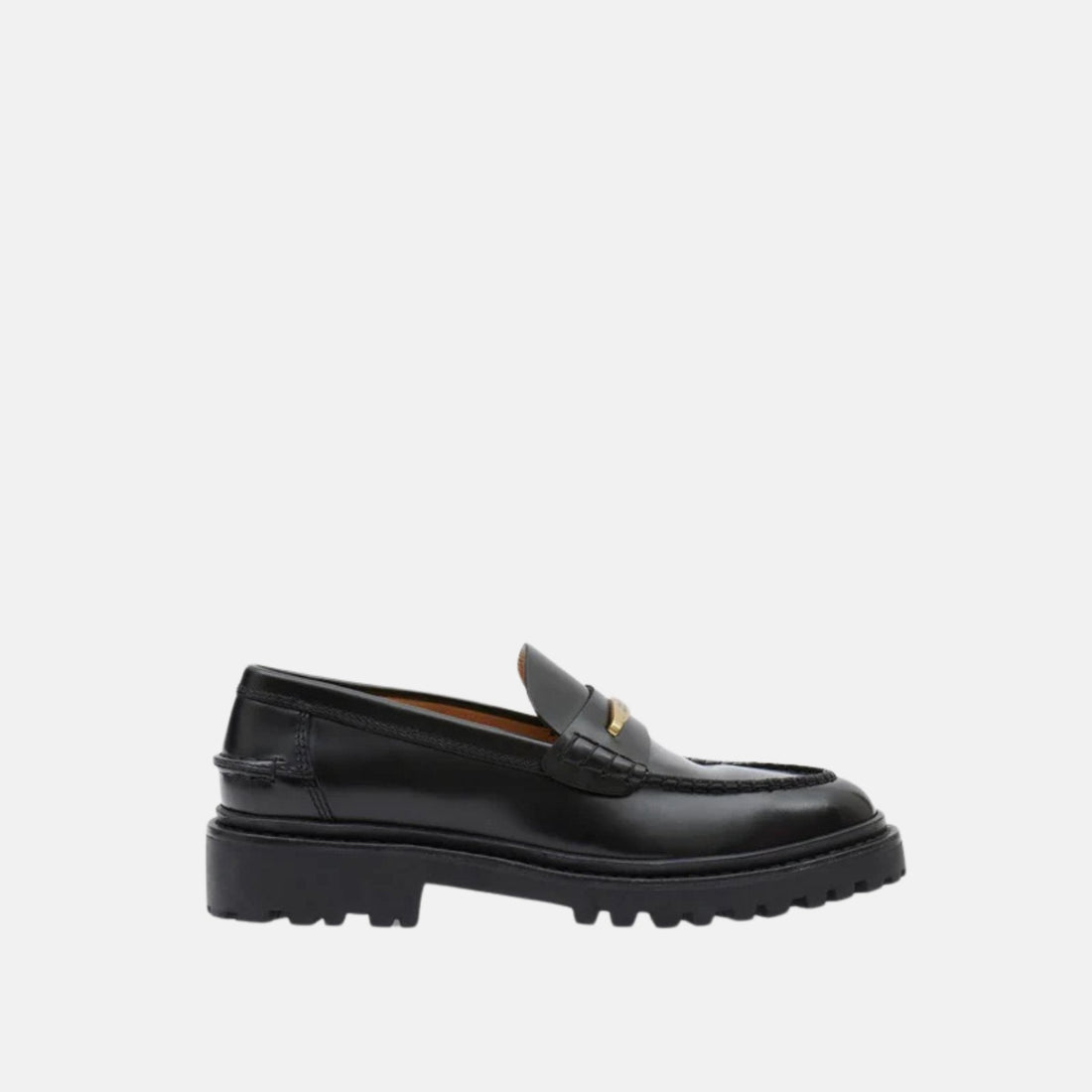 Frezza Loafers In Calfskin Leather