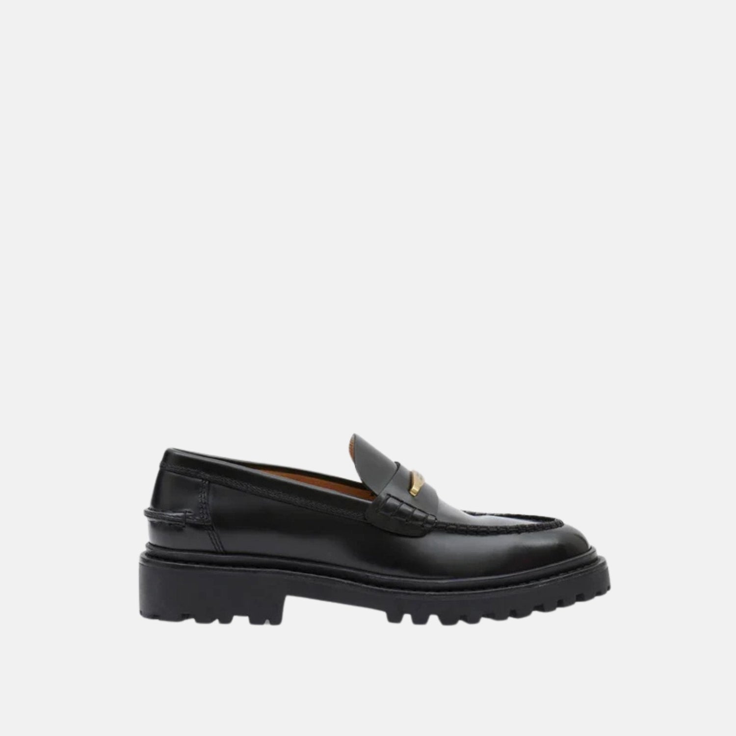 Frezza Loafers In Calfskin Leather