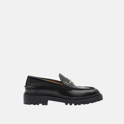 Frezza Loafers In Calfskin Leather