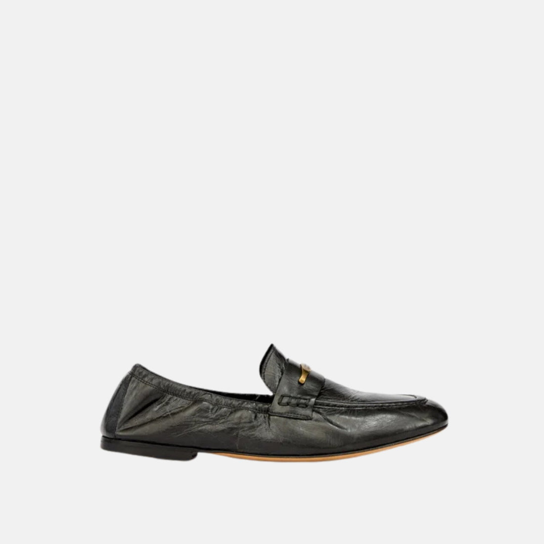 Iseri Loafers In Cowhide Leather