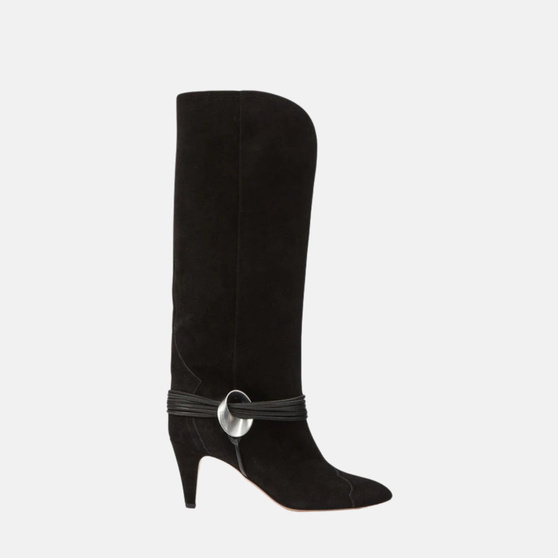 Lestany High Heeled Boots