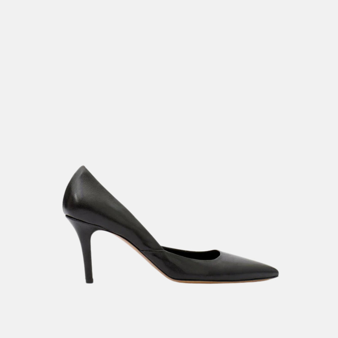 Purcy Pumps In Lamb Leather