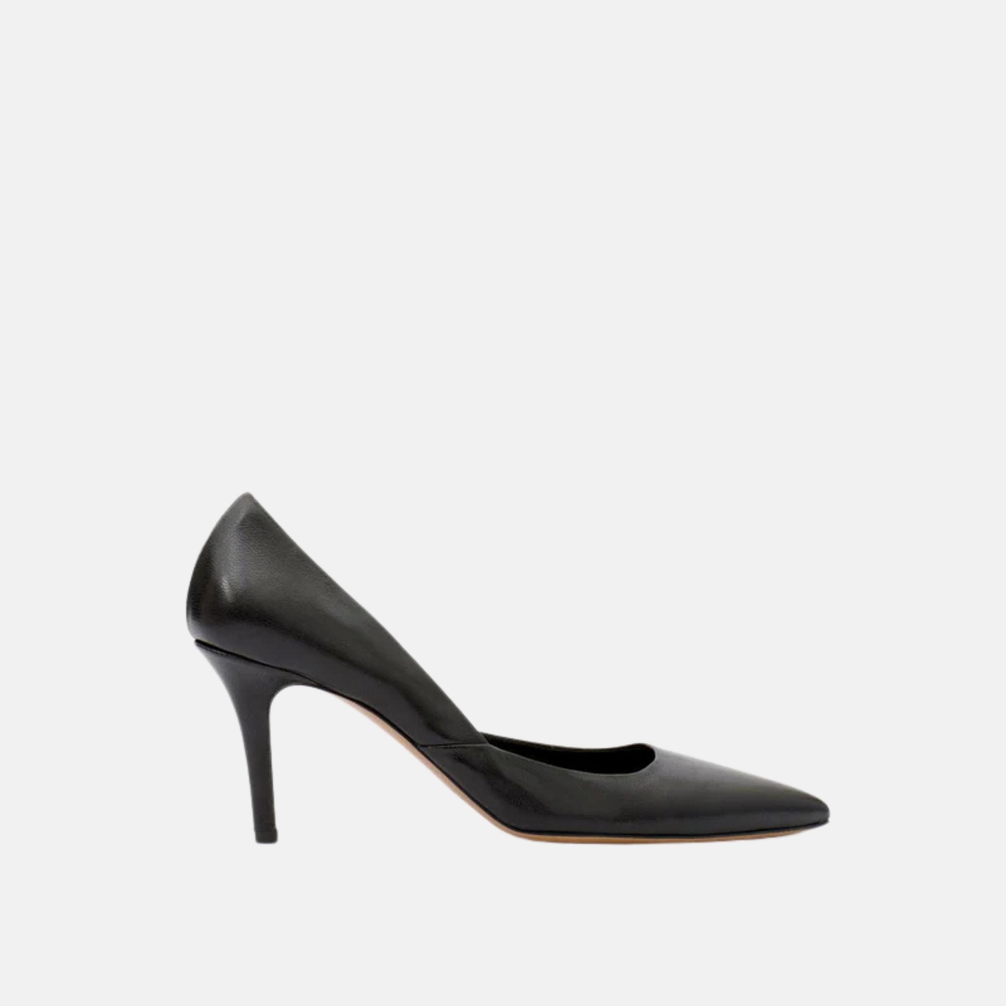 Purcy Pumps In Lamb Leather