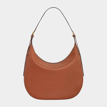 Large Heloise Cuir Triomphe Bag In Supple Calfskin Handbag