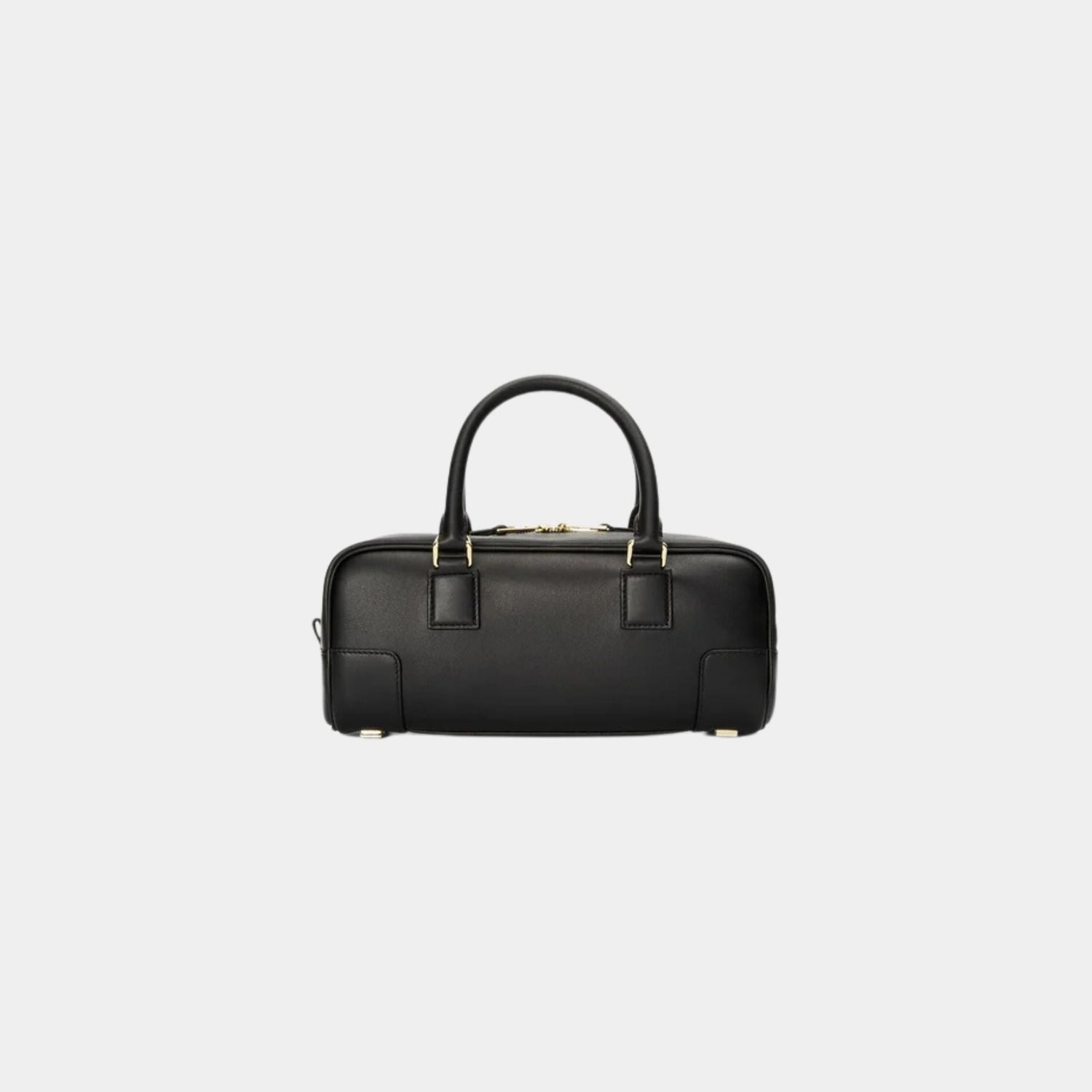 Amazona 23 Cropped Bag In Nappa Calfskin
