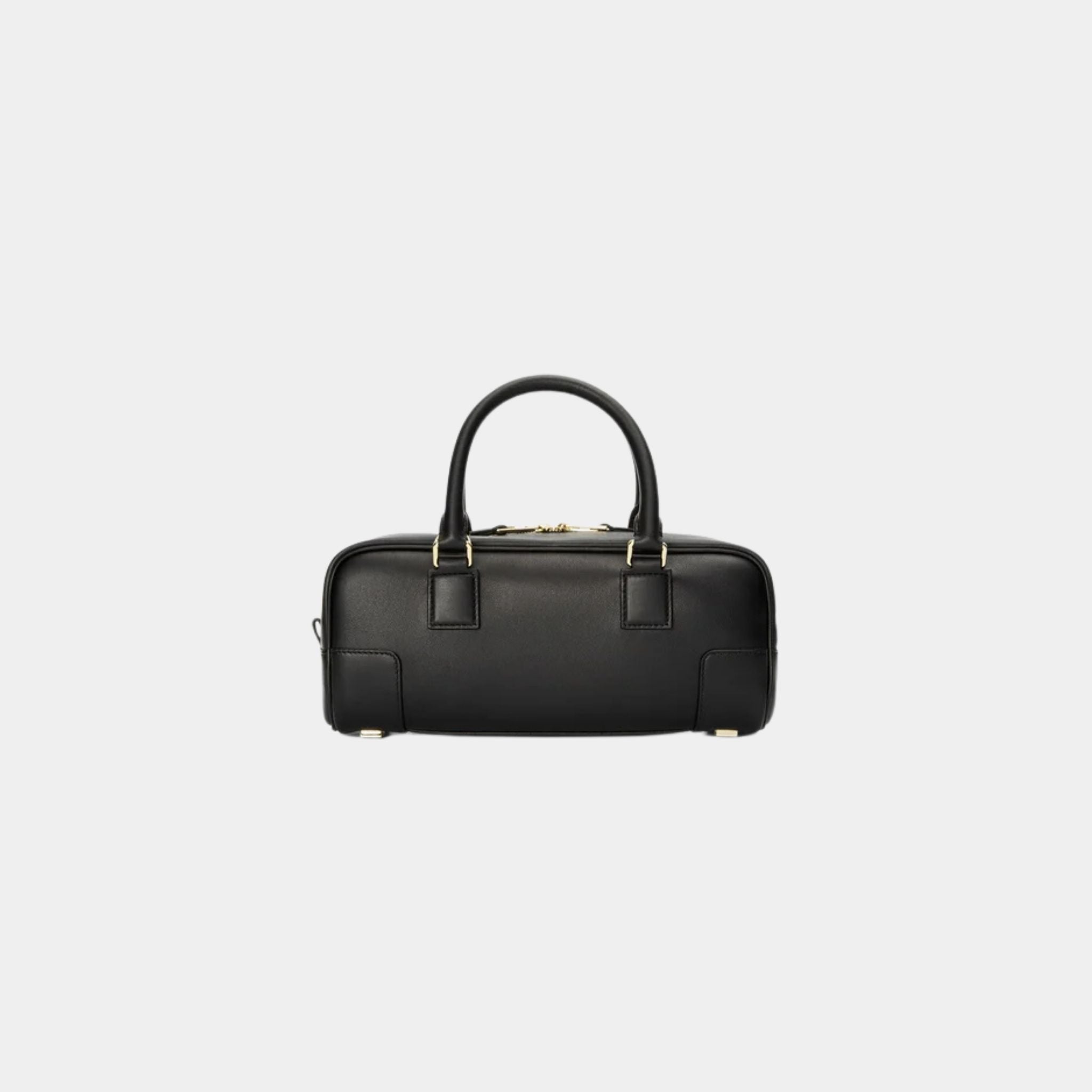 Amazona 23 Cropped Bag In Nappa Calfskin
