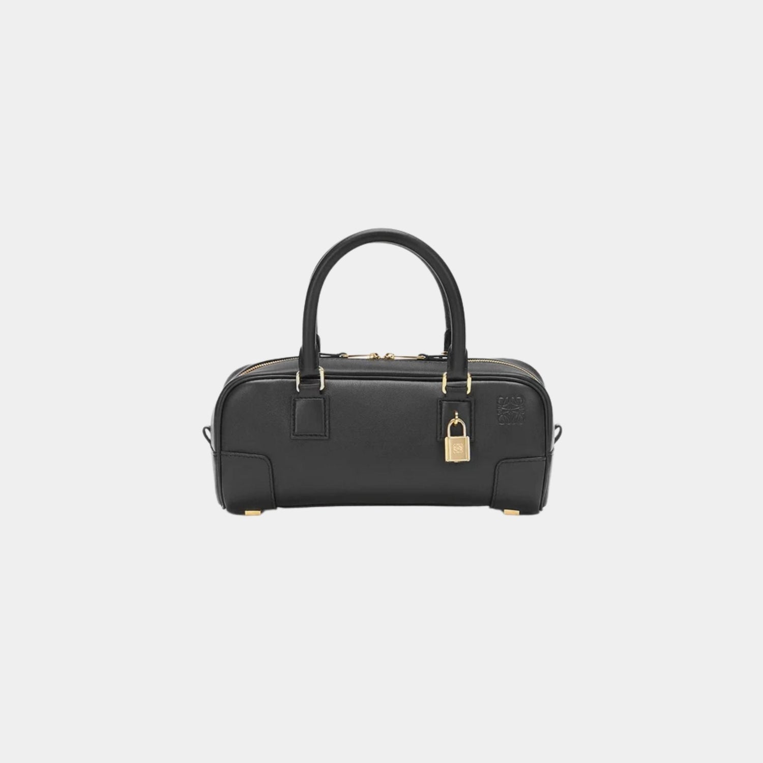 Amazona 23 Cropped Bag In Nappa Calfskin