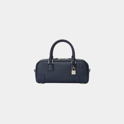 Amazona 23 Cropped Bag In Nappa Calfskin