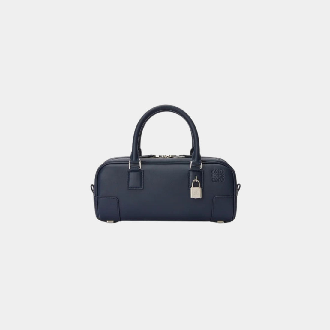 Amazona 23 Cropped Bag In Nappa Calfskin