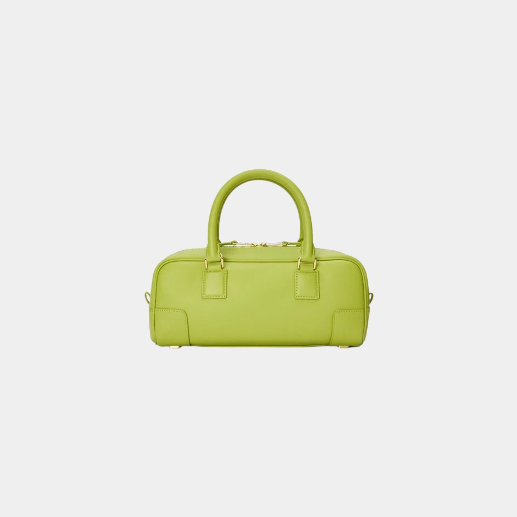 Amazona 23 Cropped Bag In Nappa Calfskin