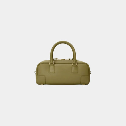 Amazona 23 Cropped Bag In Nappa Calfskin