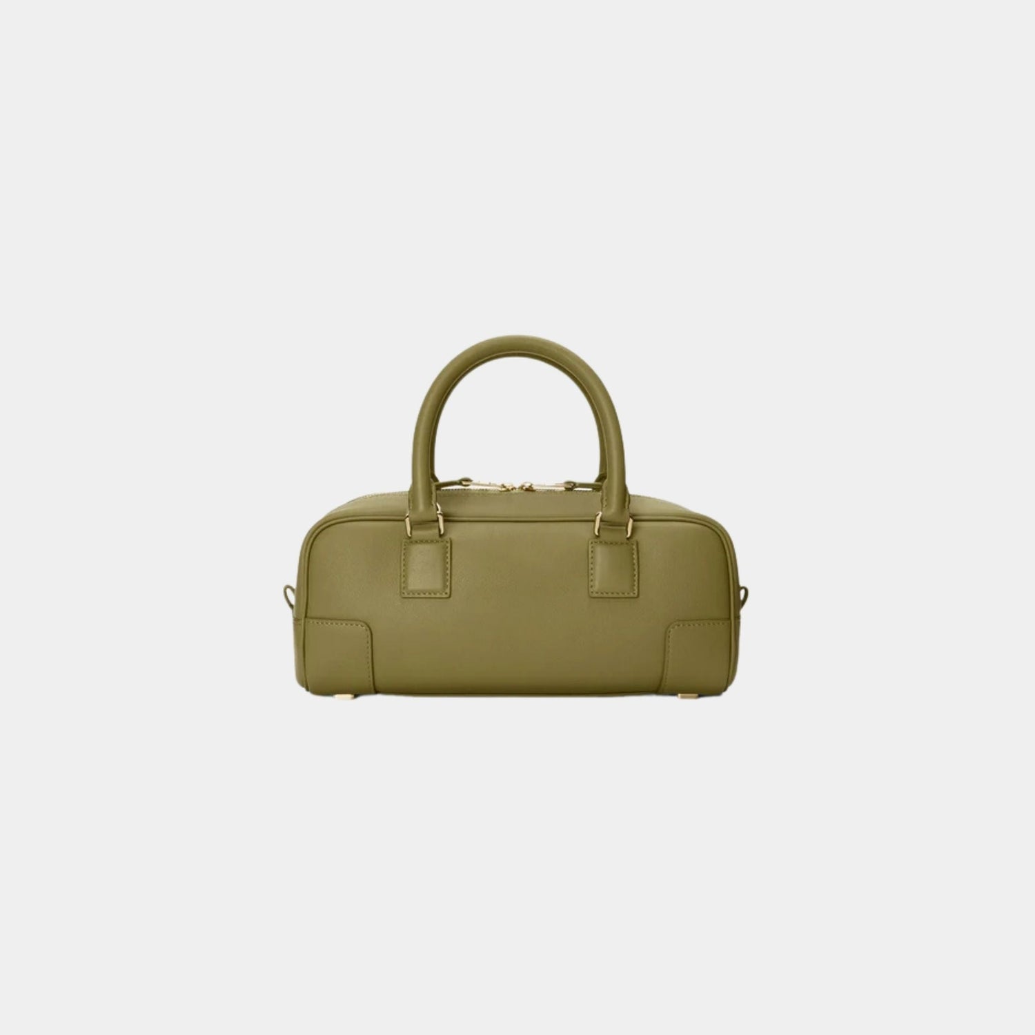 Amazona 23 Cropped Bag In Nappa Calfskin