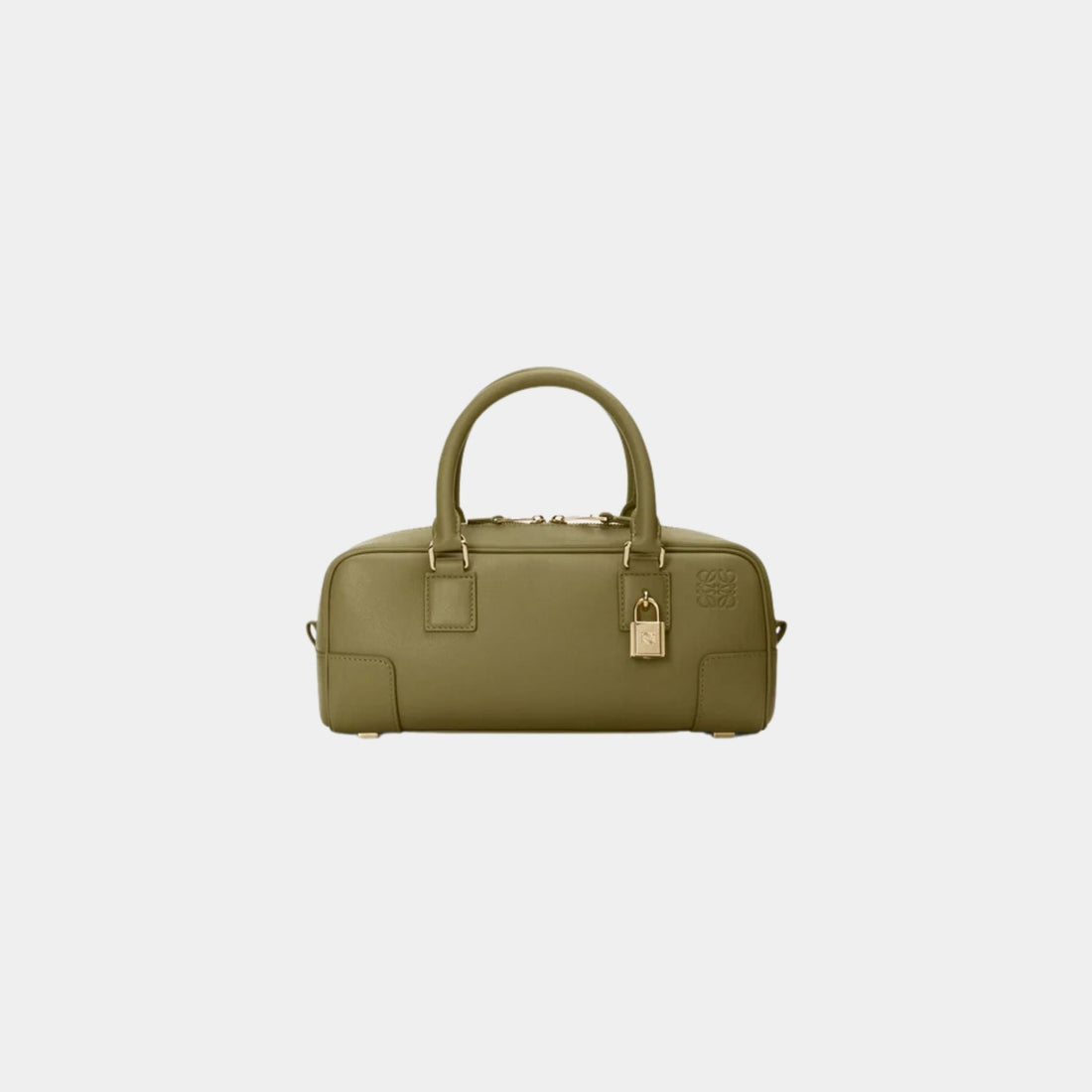 Amazona 23 Cropped Bag In Nappa Calfskin
