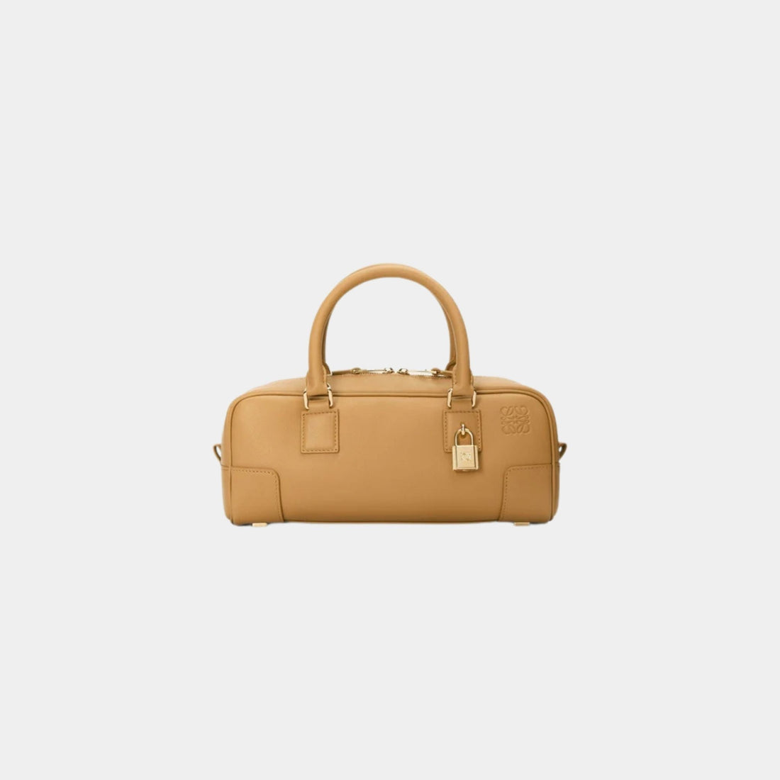 Amazona 23 Cropped Bag In Nappa Calfskin