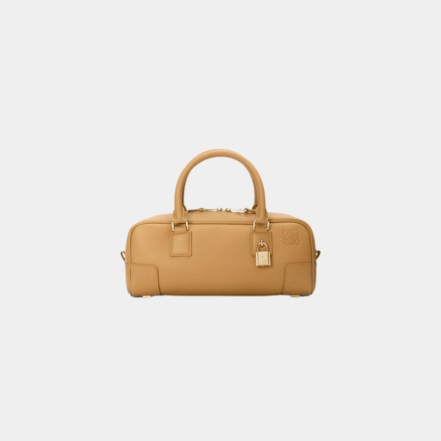 Amazona 23 Cropped Bag In Nappa Calfskin