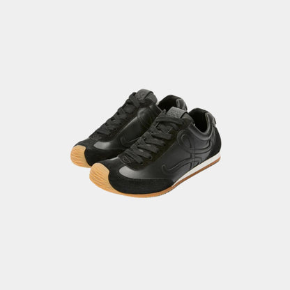 Ballet Runner 2.0 In Soft Calfskin