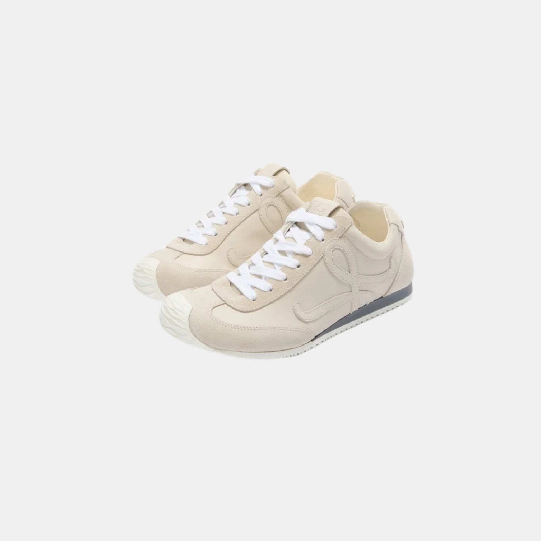Ballet Runner 2.0 In Soft Calfskin