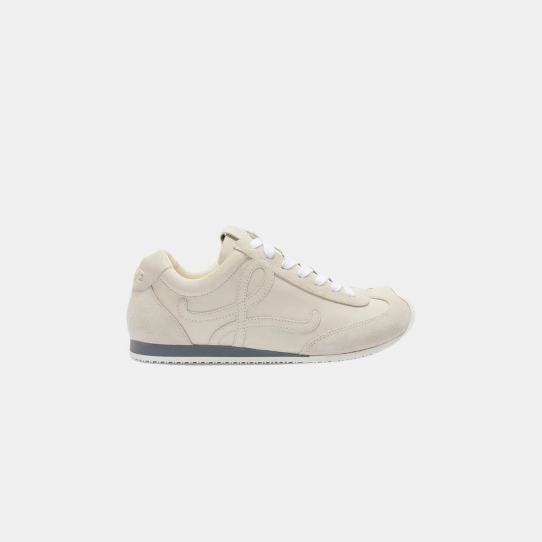 Ballet Runner 2.0 In Soft Calfskin
