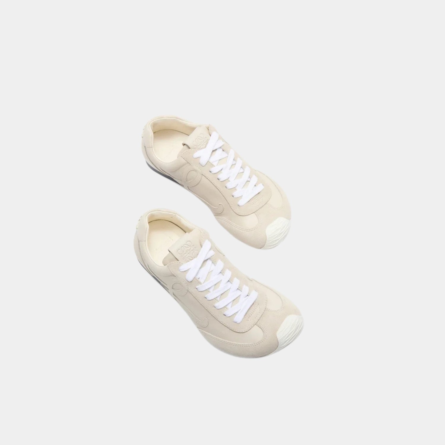 Ballet Runner 2.0 In Soft Calfskin