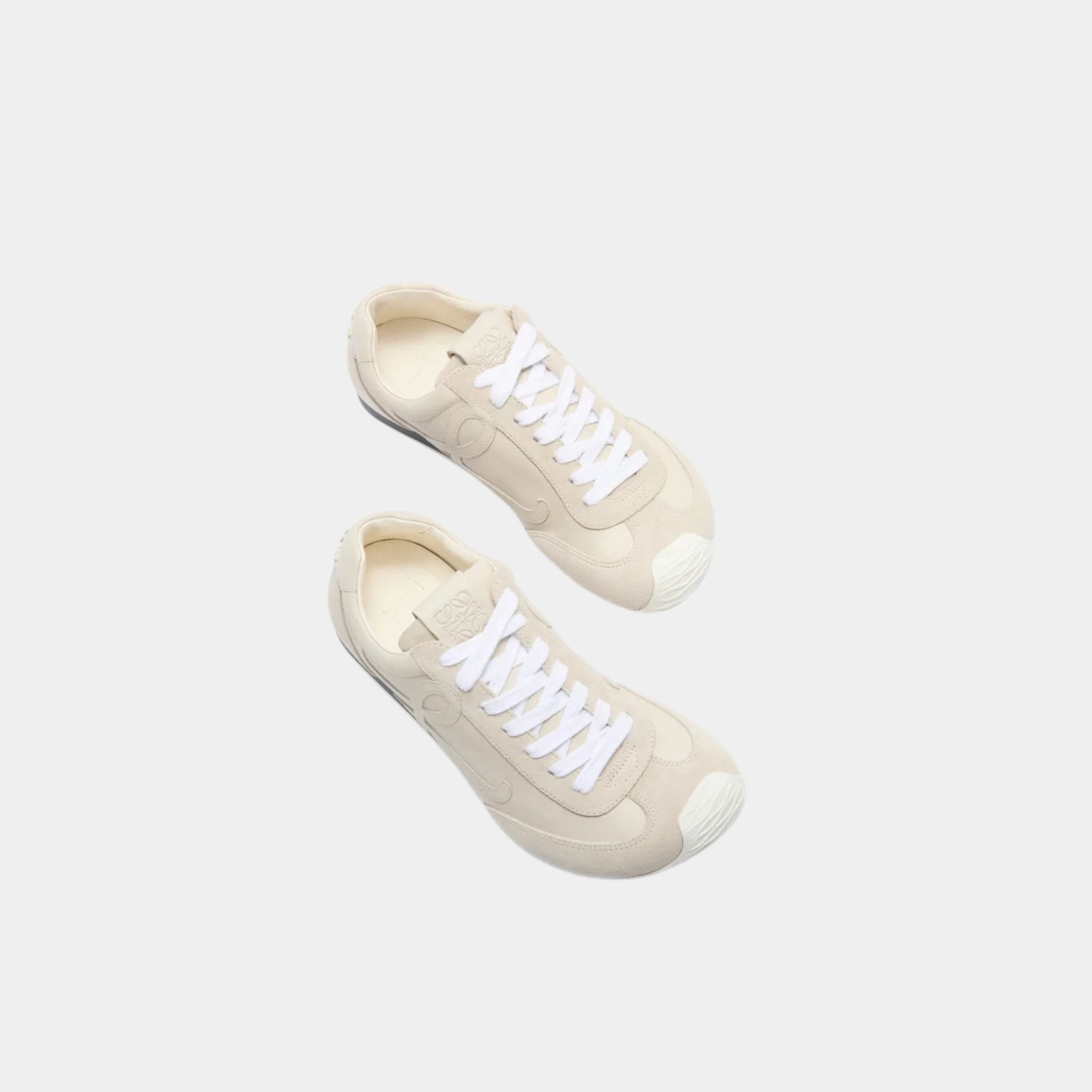 Ballet Runner 2.0 In Soft Calfskin