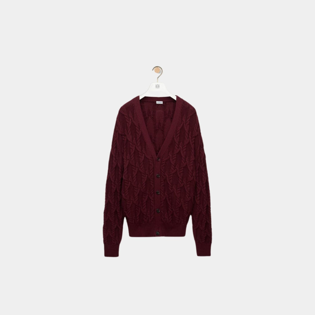 Cardigan in Cotton