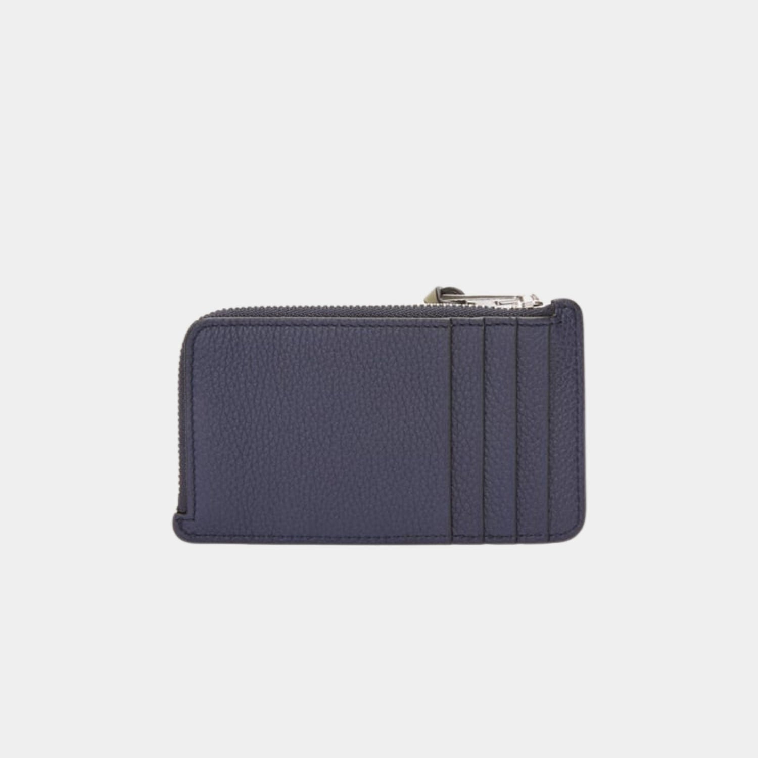 Coin Cardholder In Soft Grained Calfskin