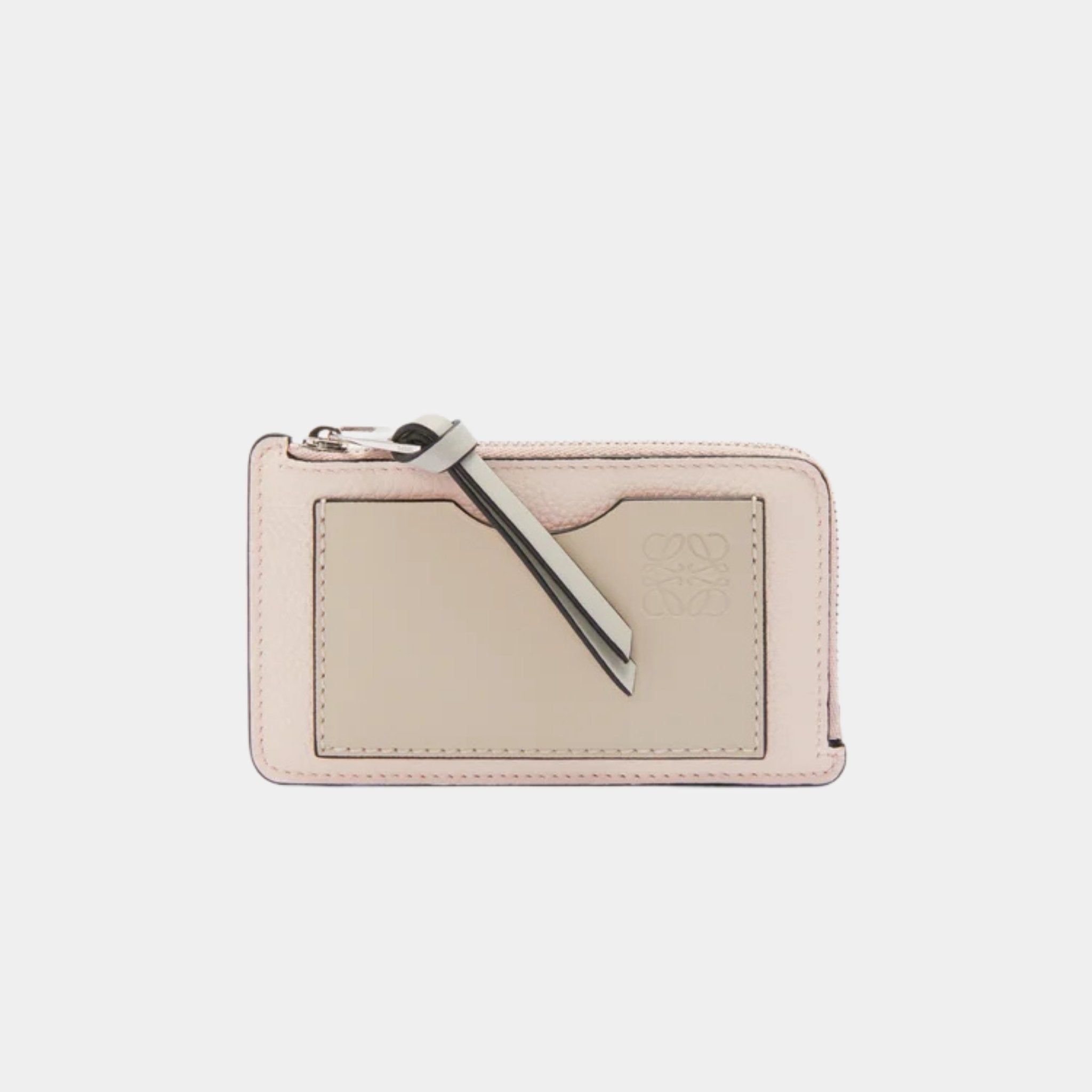 Coin Cardholder In Soft Grained Calfskin