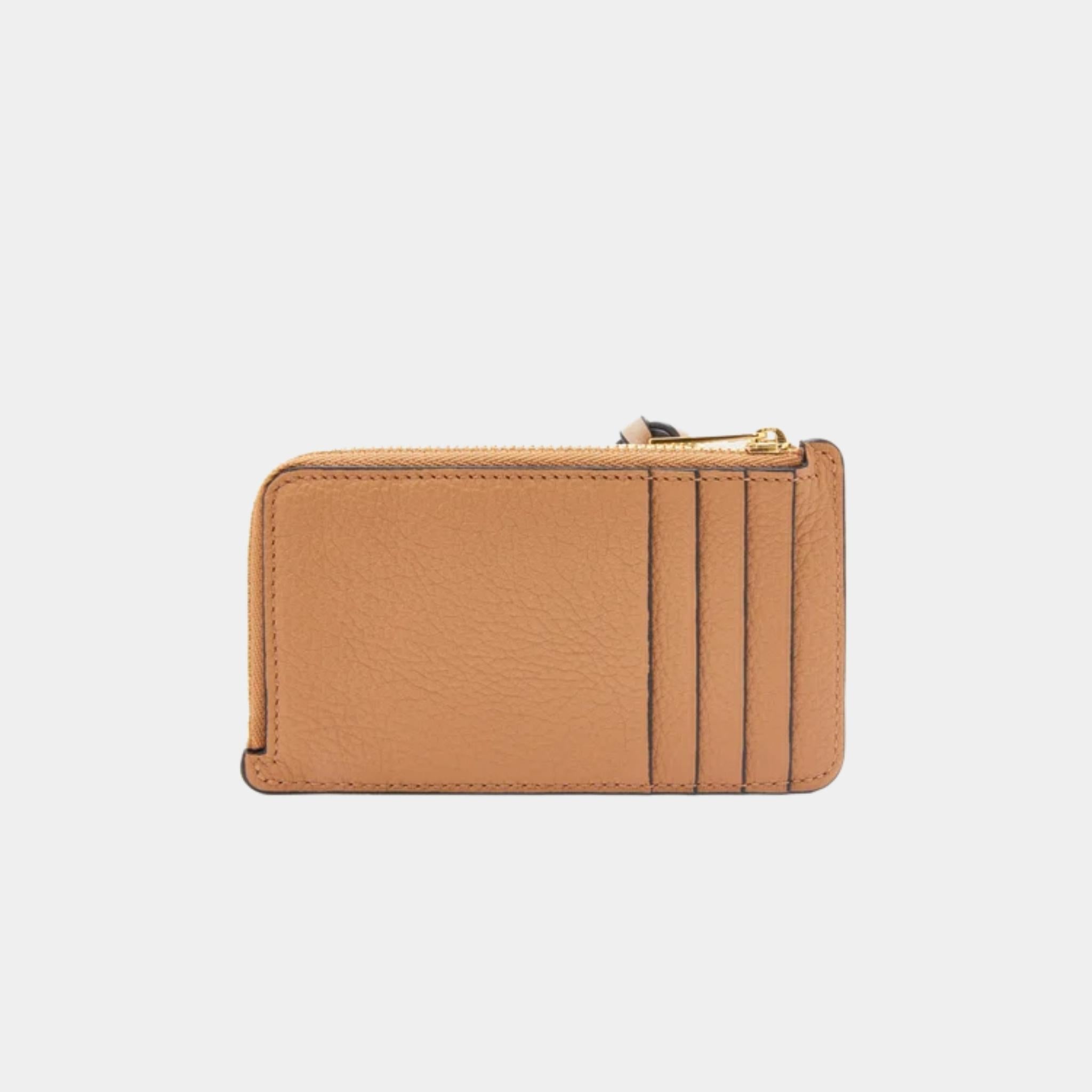 Coin Cardholder In Soft Grained Calfskin