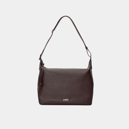 Cubi Crossbody Bag In Supple Grained Calfskin