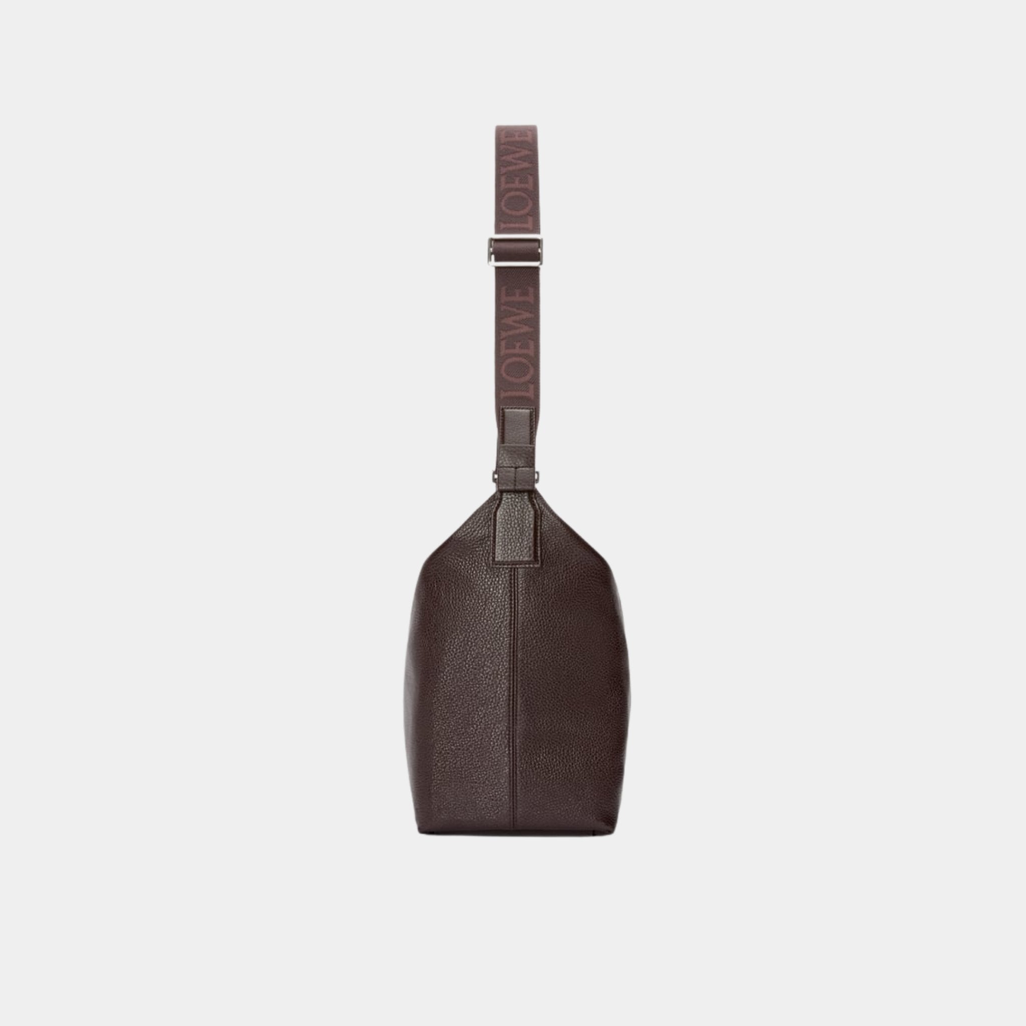 Cubi Crossbody Bag In Supple Grained Calfskin