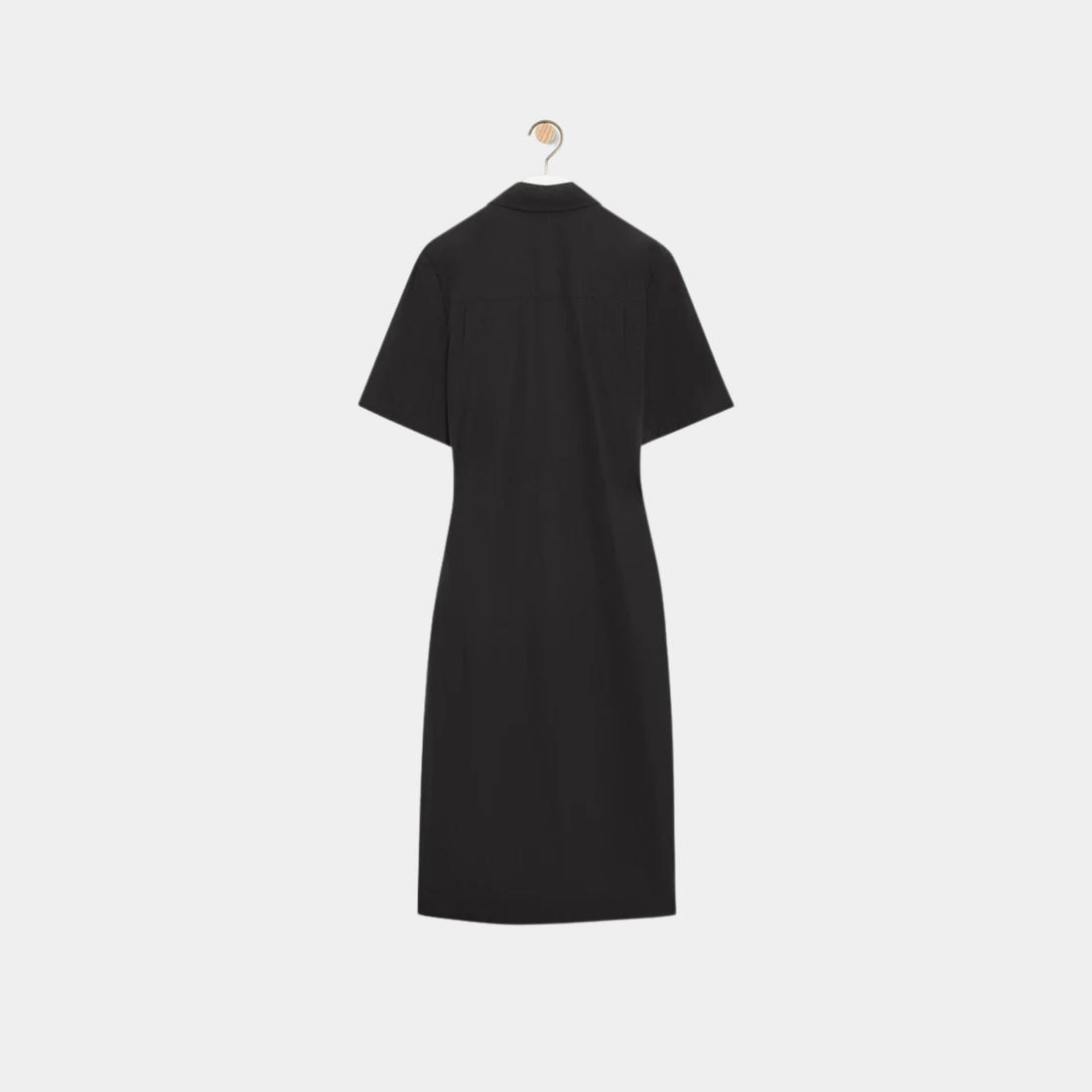 Dress in Lightweight Cotton Poplin