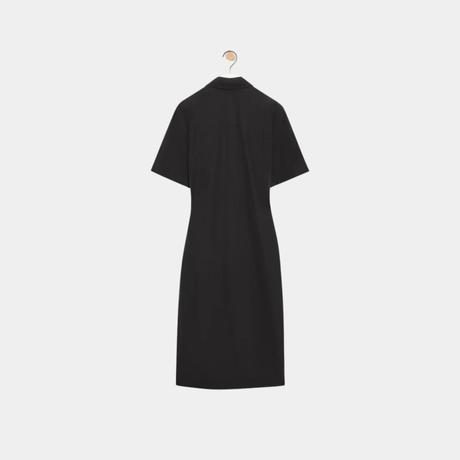 Dress in Lightweight Cotton Poplin
