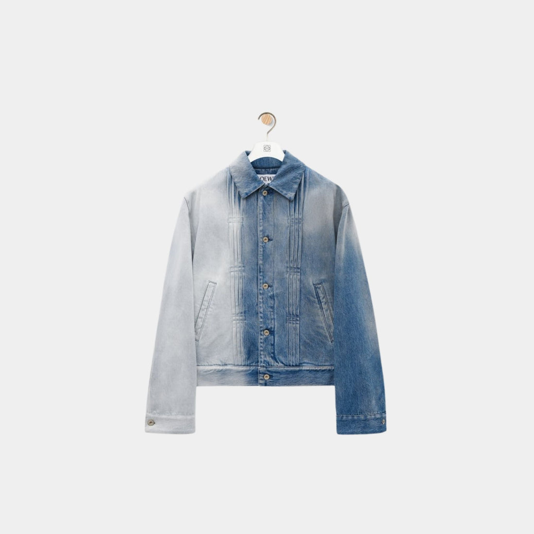Jacket in Denim