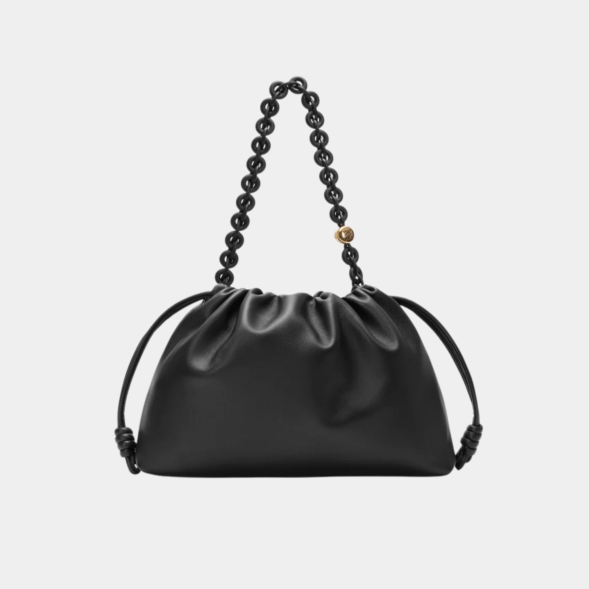 Large Flamenco Bag Velvety Nappa Lambskin