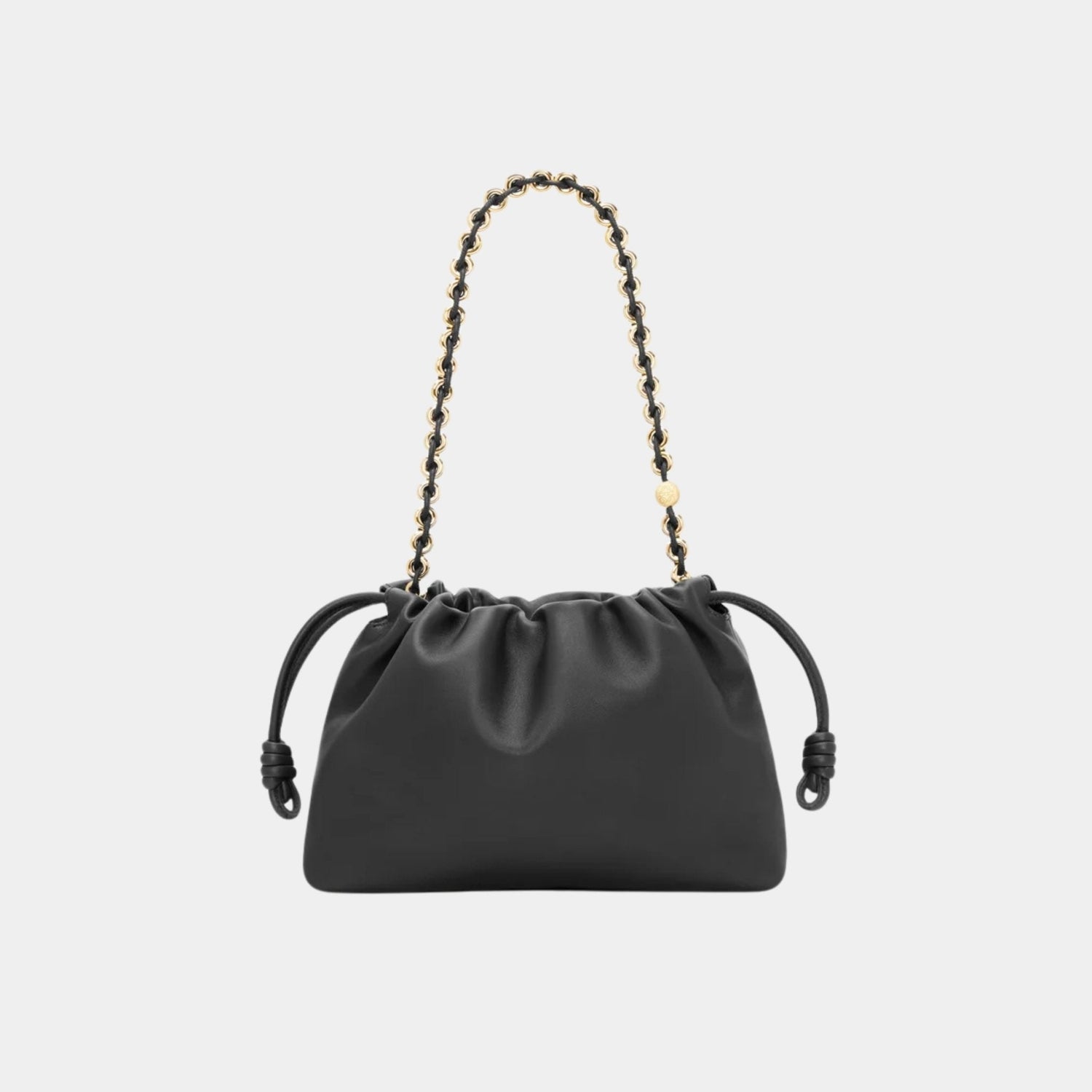 Medium-sized Flamenco Bag Soft Nappa Lambskin