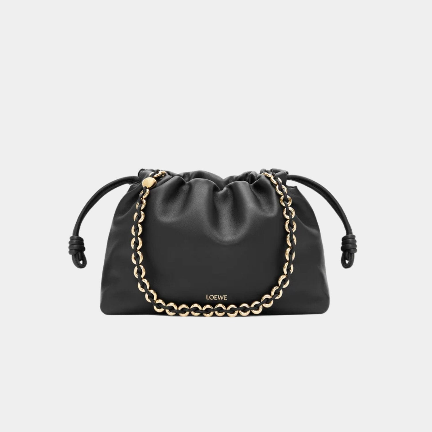 Medium-sized Flamenco Bag Soft Nappa Lambskin